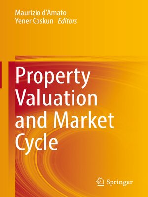 cover image of Property Valuation and Market Cycle